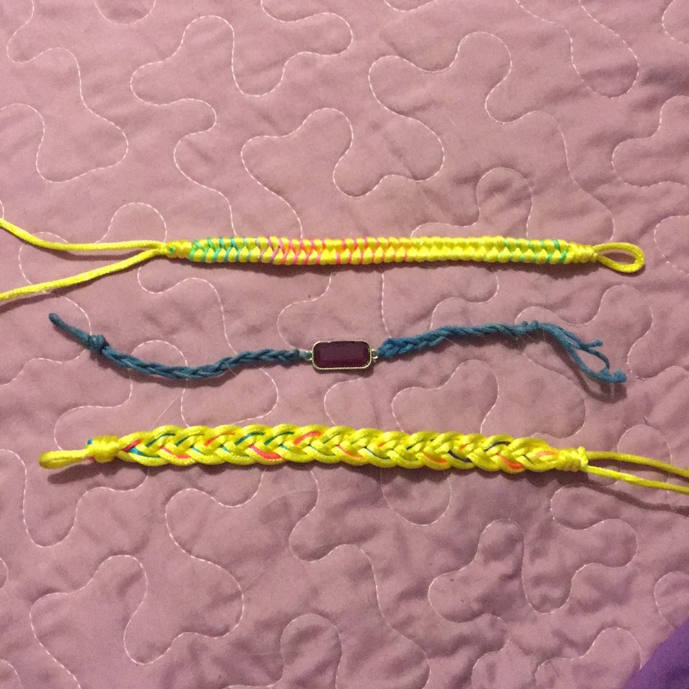 Bracelets